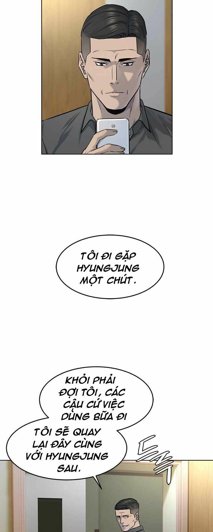 Đội Trưởng Lính Đánh Thuê: Chapter 120