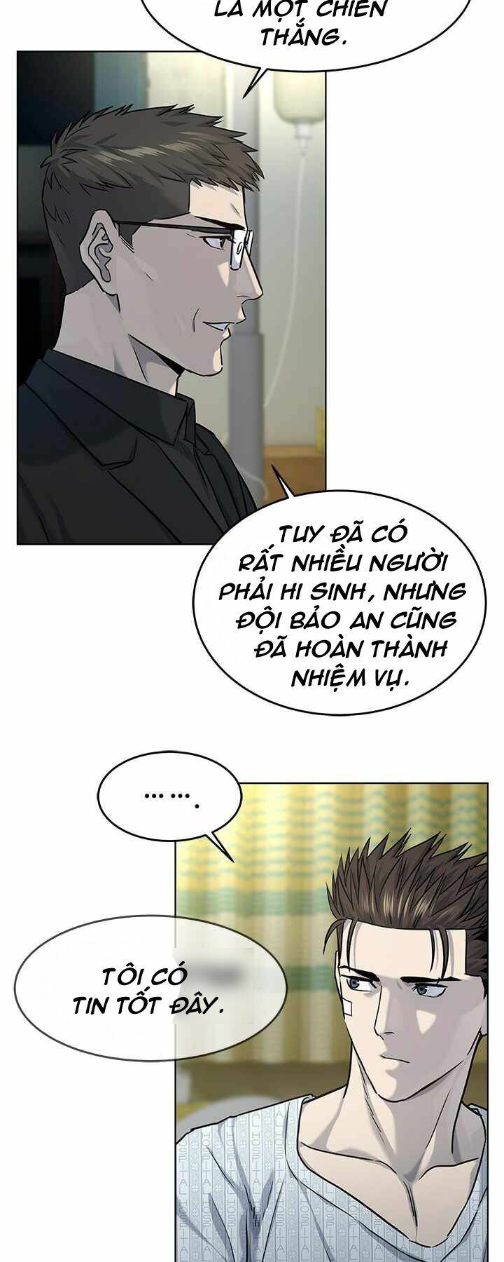 Đội Trưởng Lính Đánh Thuê: Chapter 120