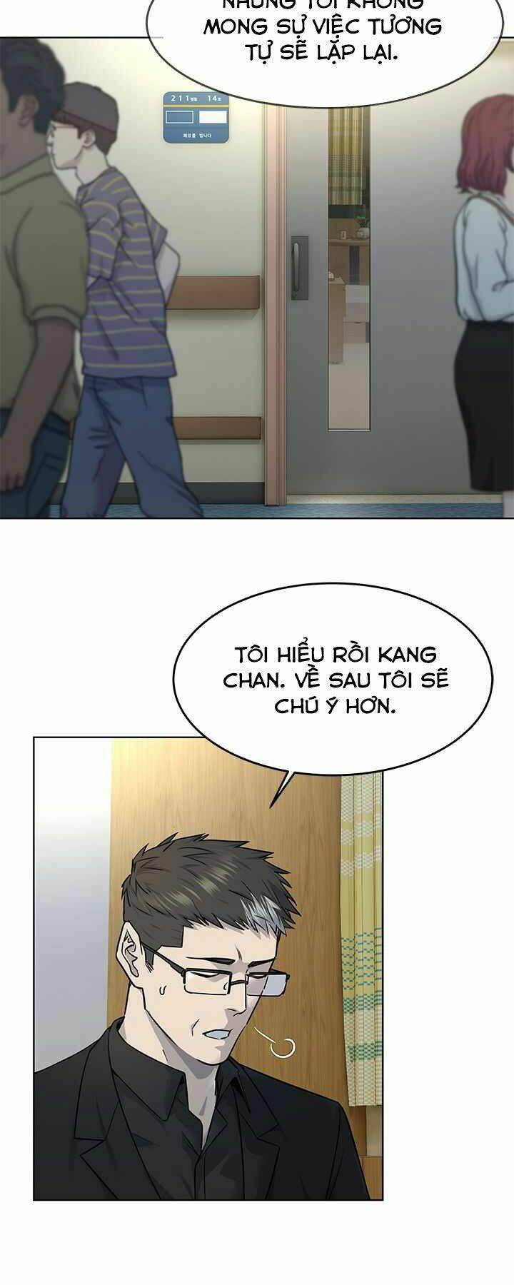 Đội Trưởng Lính Đánh Thuê: Chapter 121