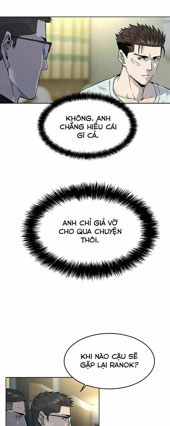 Đội Trưởng Lính Đánh Thuê: Chapter 121