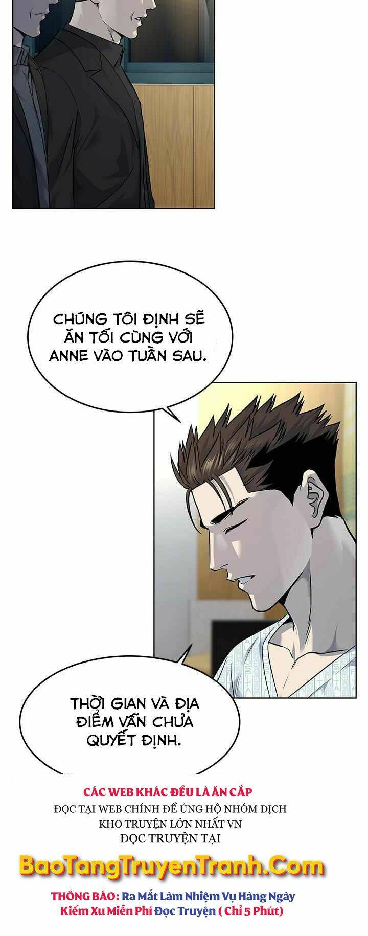 Đội Trưởng Lính Đánh Thuê: Chapter 121