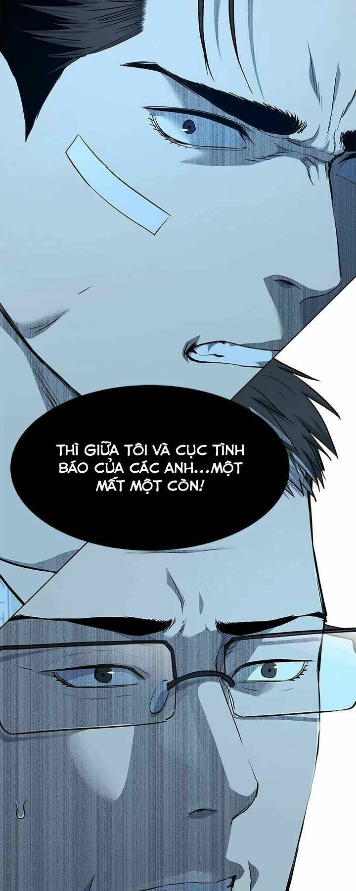 Đội Trưởng Lính Đánh Thuê: Chapter 121