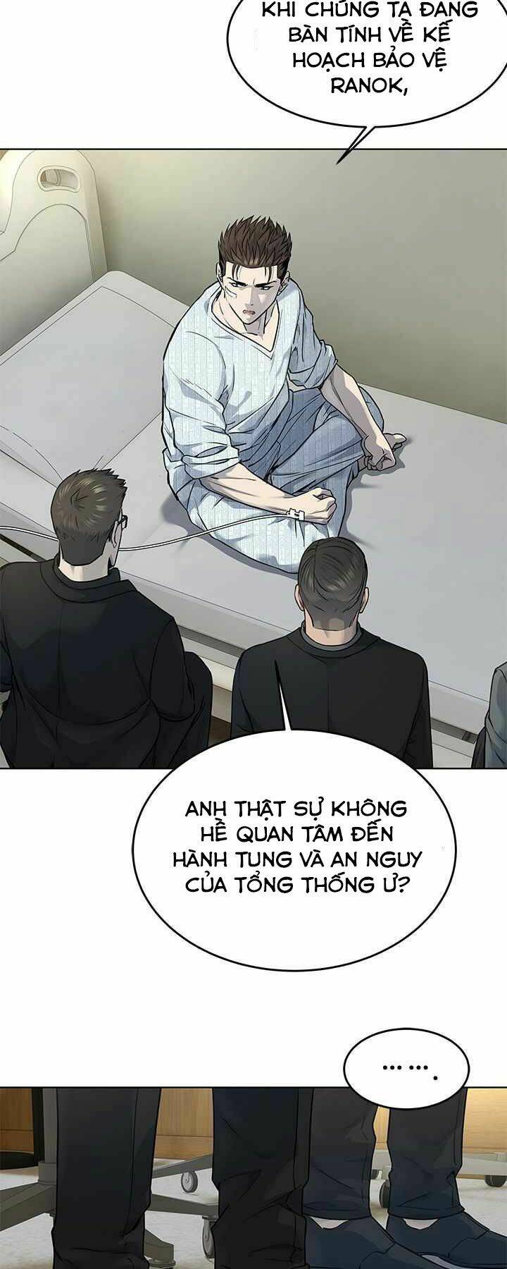 Đội Trưởng Lính Đánh Thuê: Chapter 121