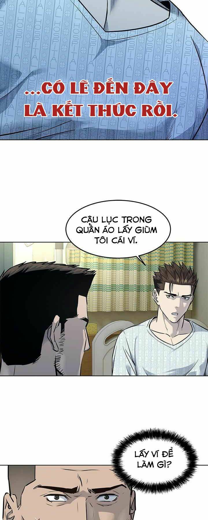 Đội Trưởng Lính Đánh Thuê: Chapter 121