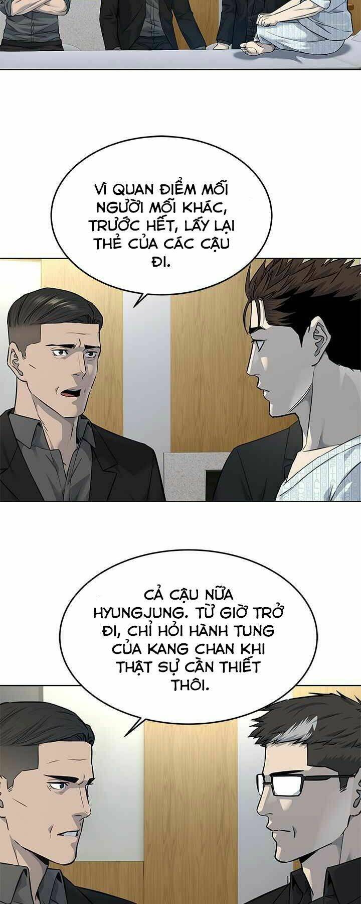 Đội Trưởng Lính Đánh Thuê: Chapter 121
