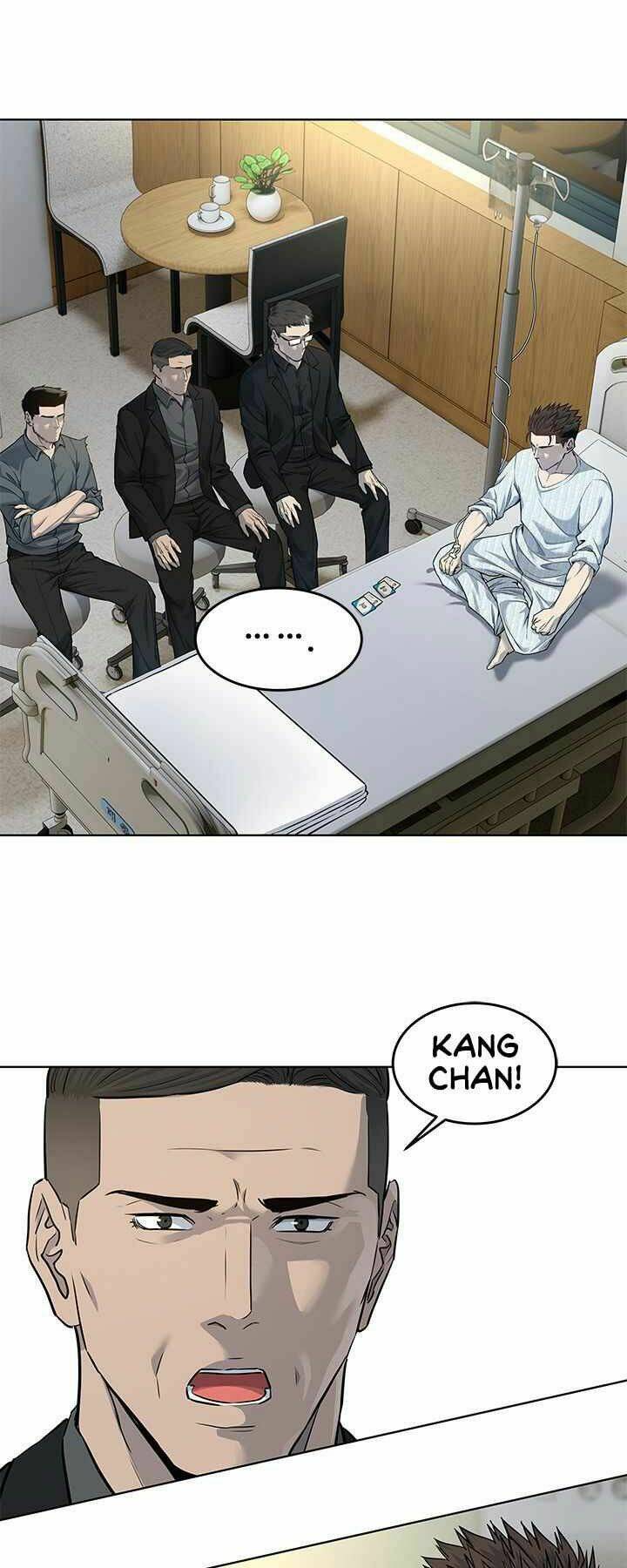 Đội Trưởng Lính Đánh Thuê: Chapter 121