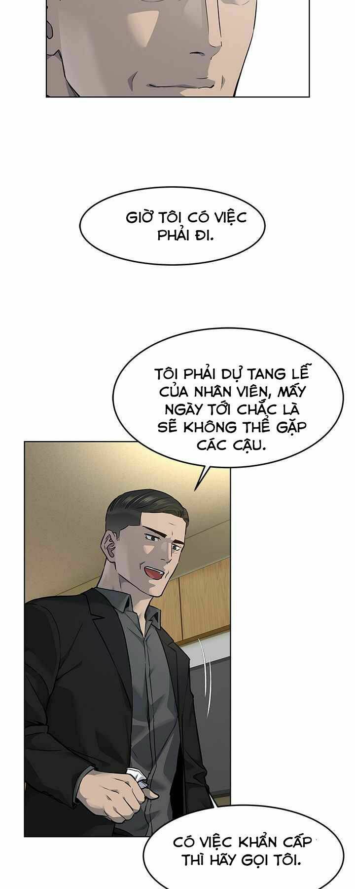 Đội Trưởng Lính Đánh Thuê: Chapter 121