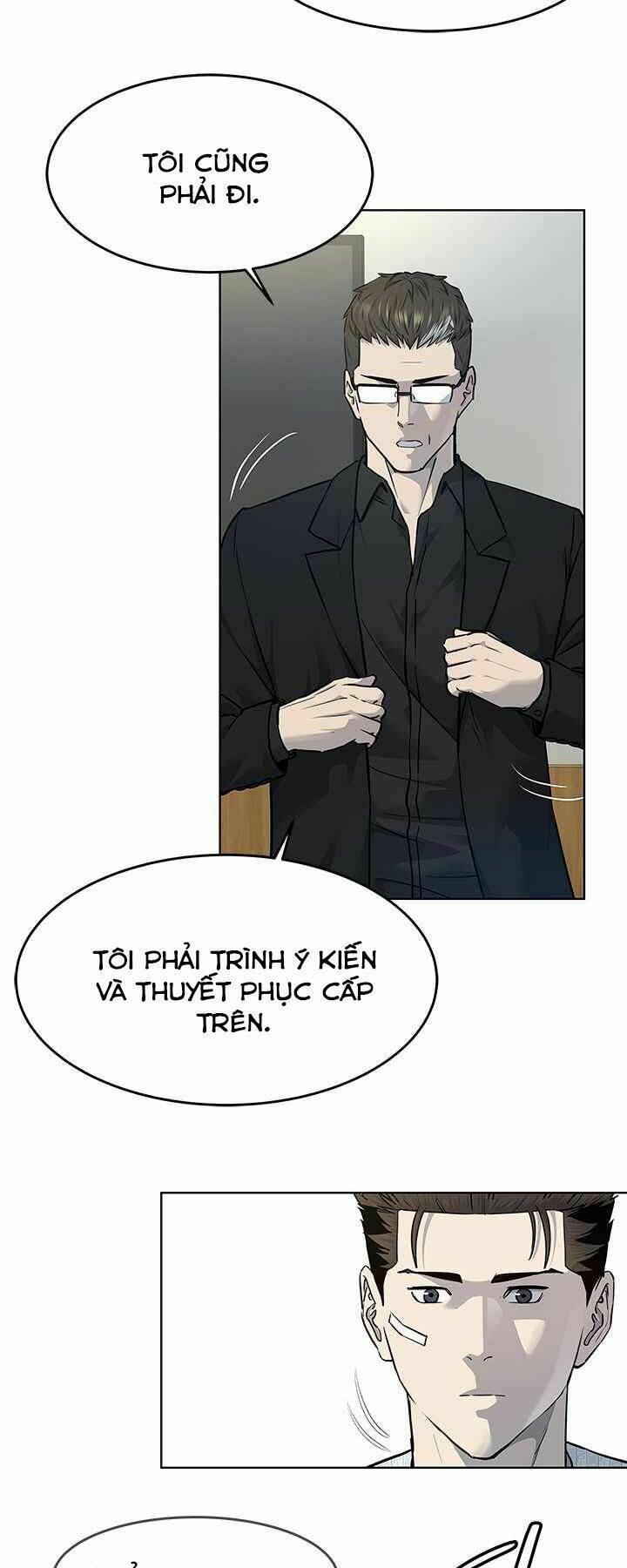 Đội Trưởng Lính Đánh Thuê: Chapter 121