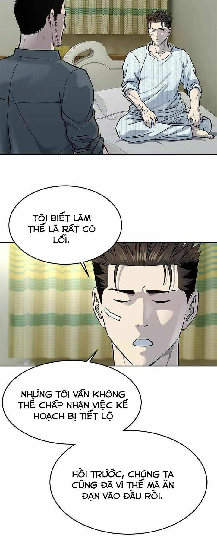 Đội Trưởng Lính Đánh Thuê: Chapter 121