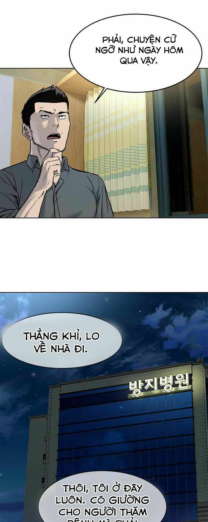 Đội Trưởng Lính Đánh Thuê: Chapter 121