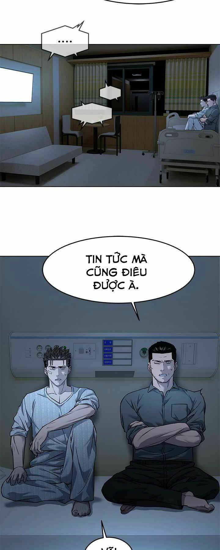 Đội Trưởng Lính Đánh Thuê: Chapter 121