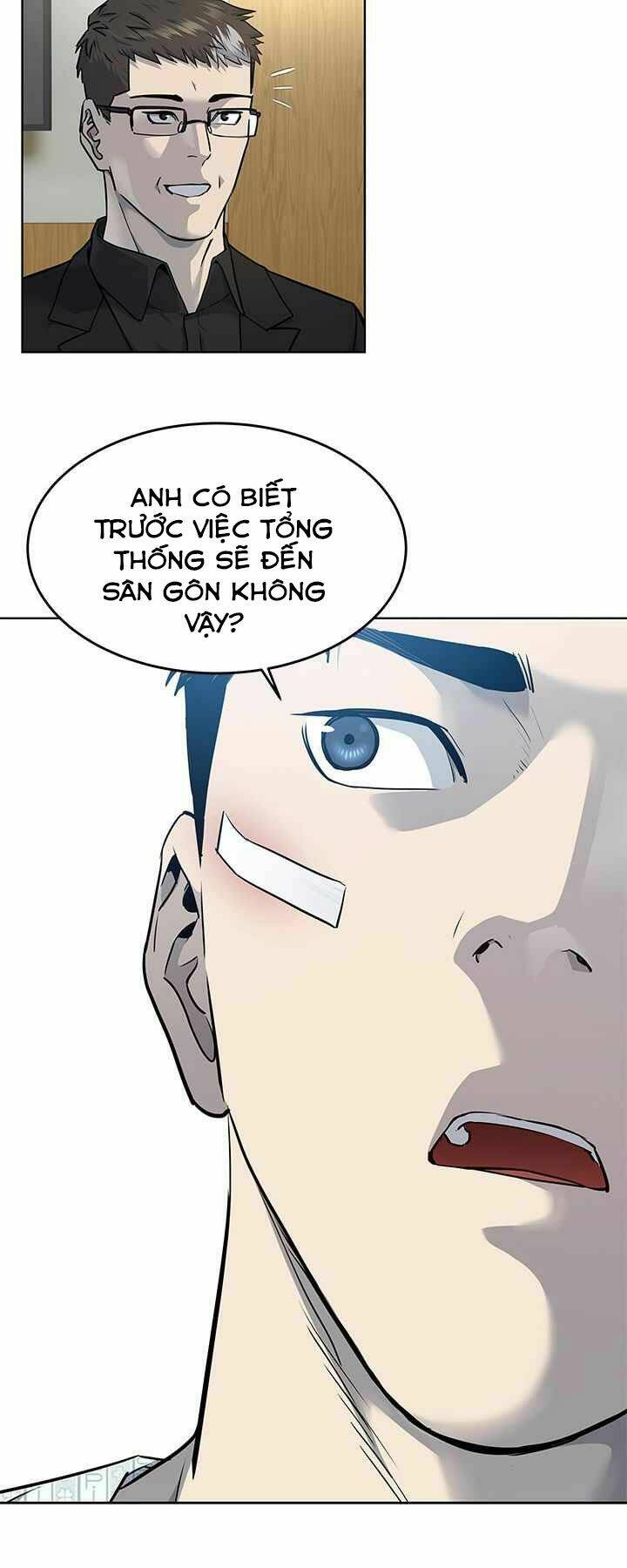 Đội Trưởng Lính Đánh Thuê: Chapter 121