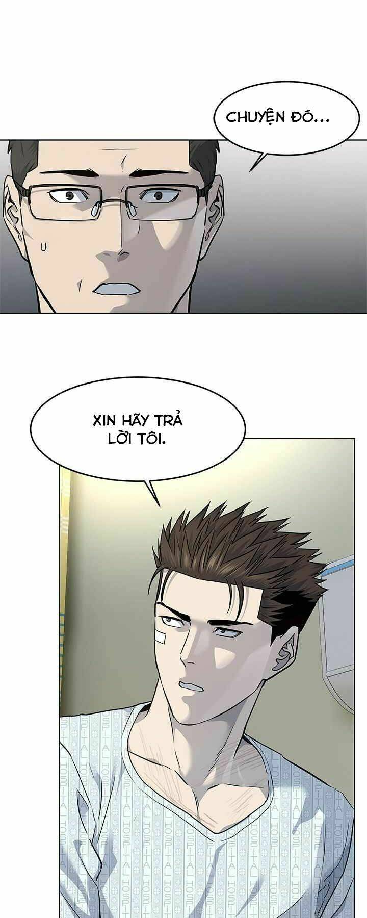 Đội Trưởng Lính Đánh Thuê: Chapter 121