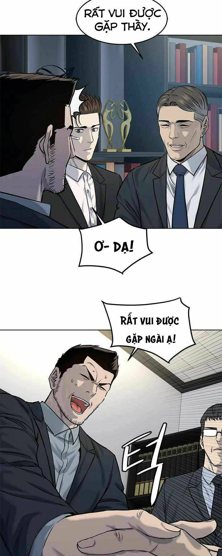 Đội Trưởng Lính Đánh Thuê: Chapter 123