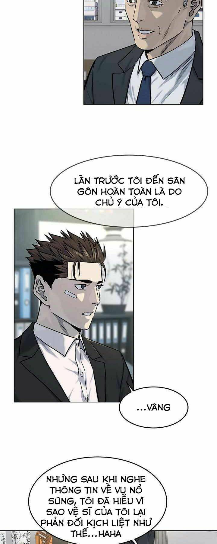 Đội Trưởng Lính Đánh Thuê: Chapter 123