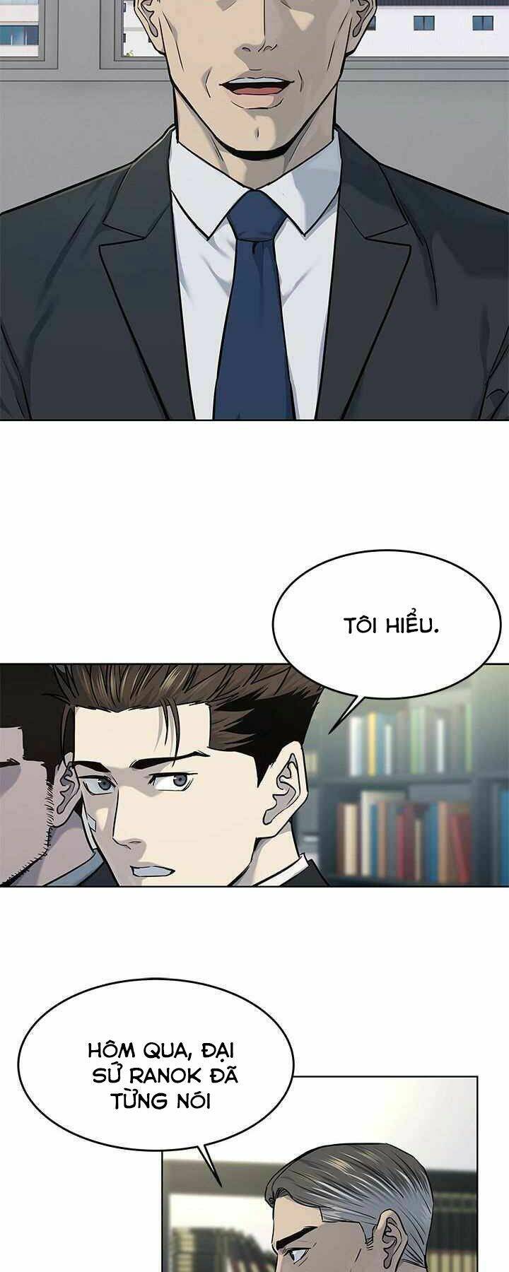 Đội Trưởng Lính Đánh Thuê: Chapter 123