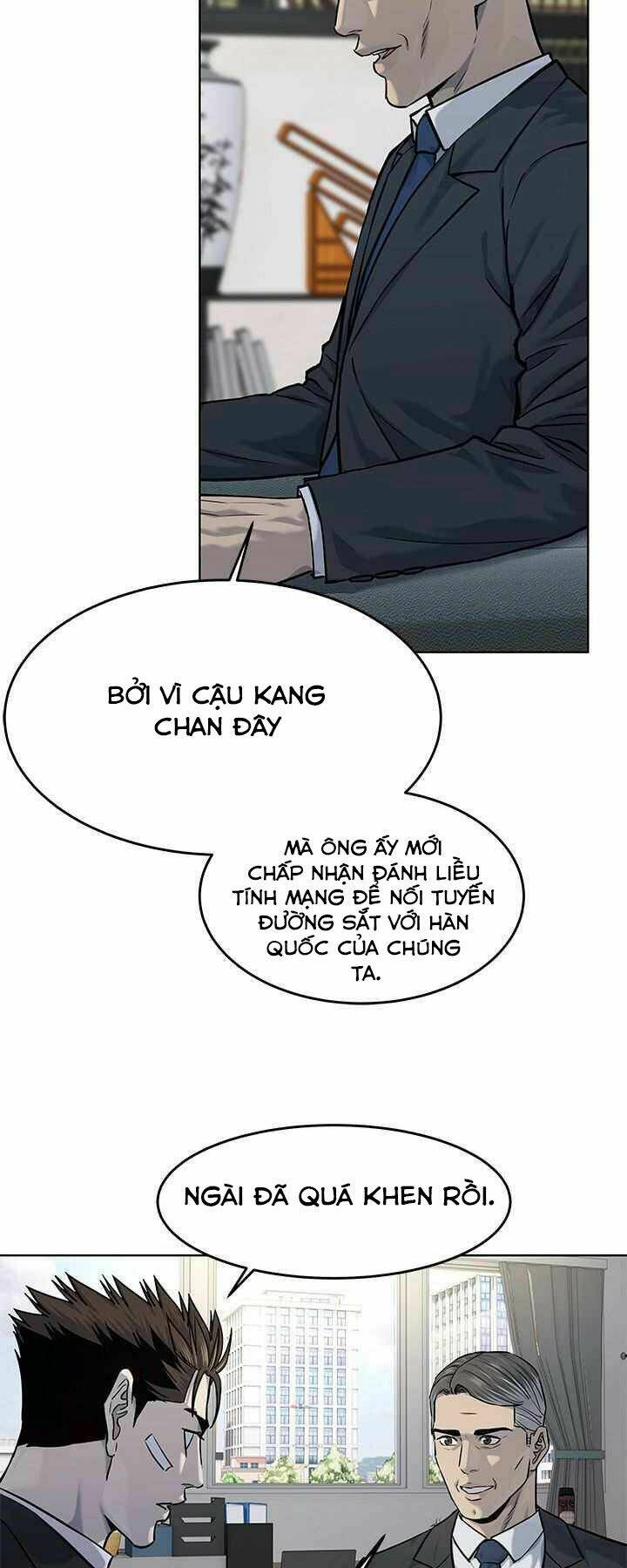 Đội Trưởng Lính Đánh Thuê: Chapter 123