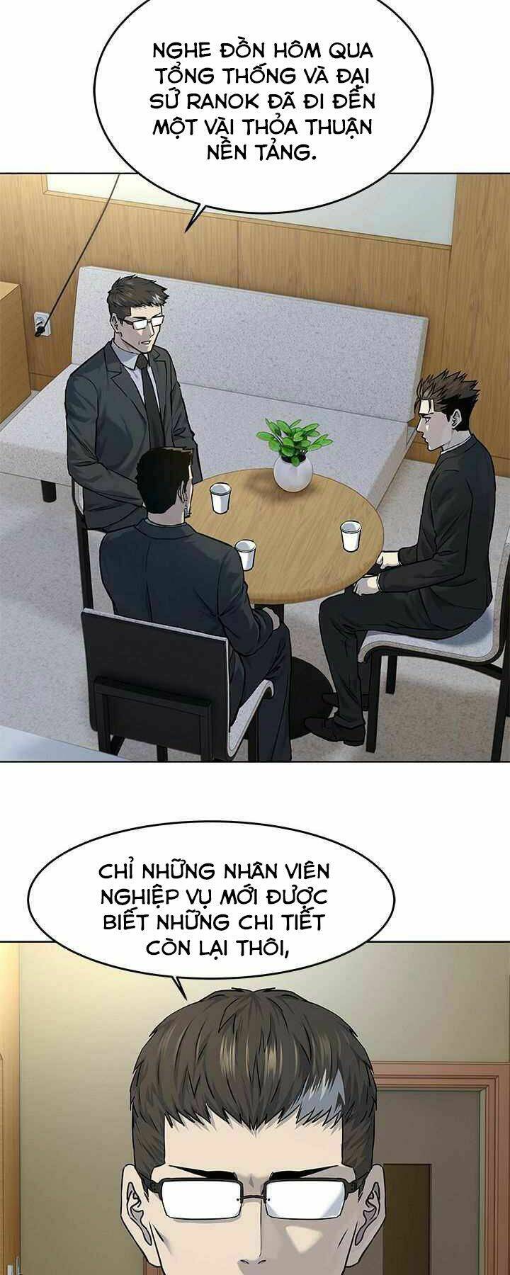 Đội Trưởng Lính Đánh Thuê: Chapter 123