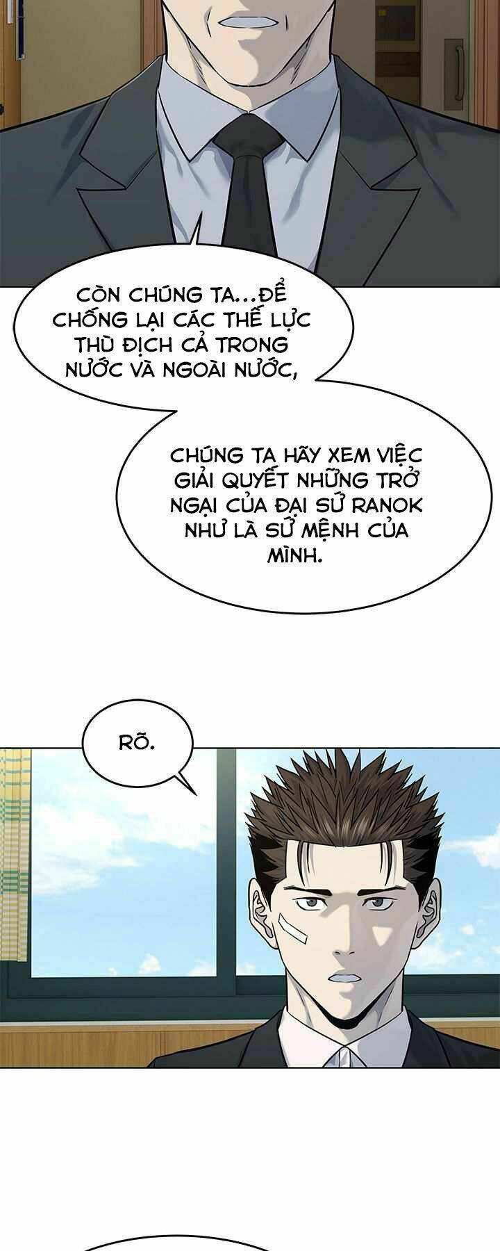 Đội Trưởng Lính Đánh Thuê: Chapter 123
