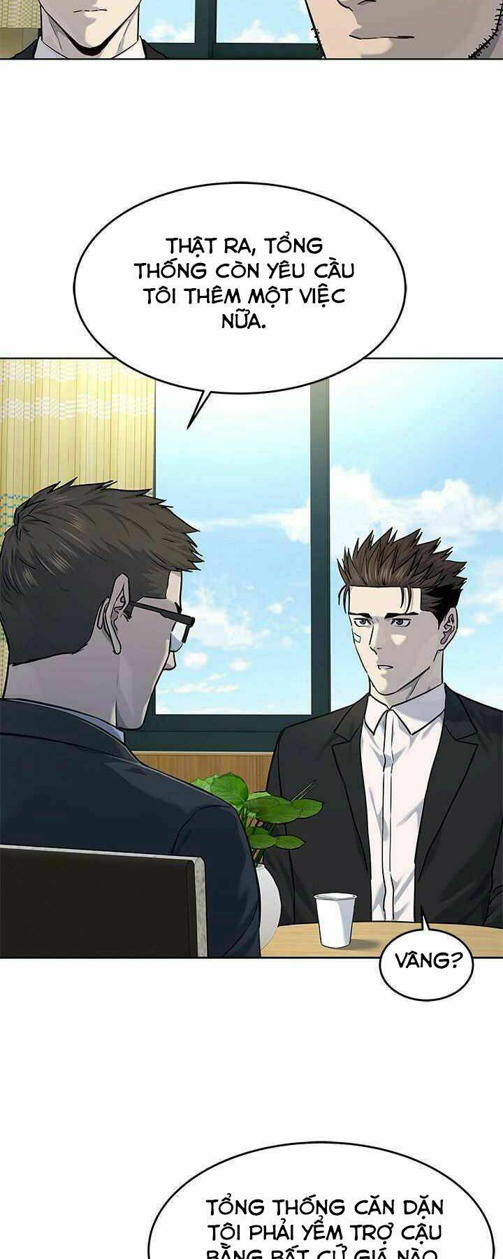 Đội Trưởng Lính Đánh Thuê: Chapter 123