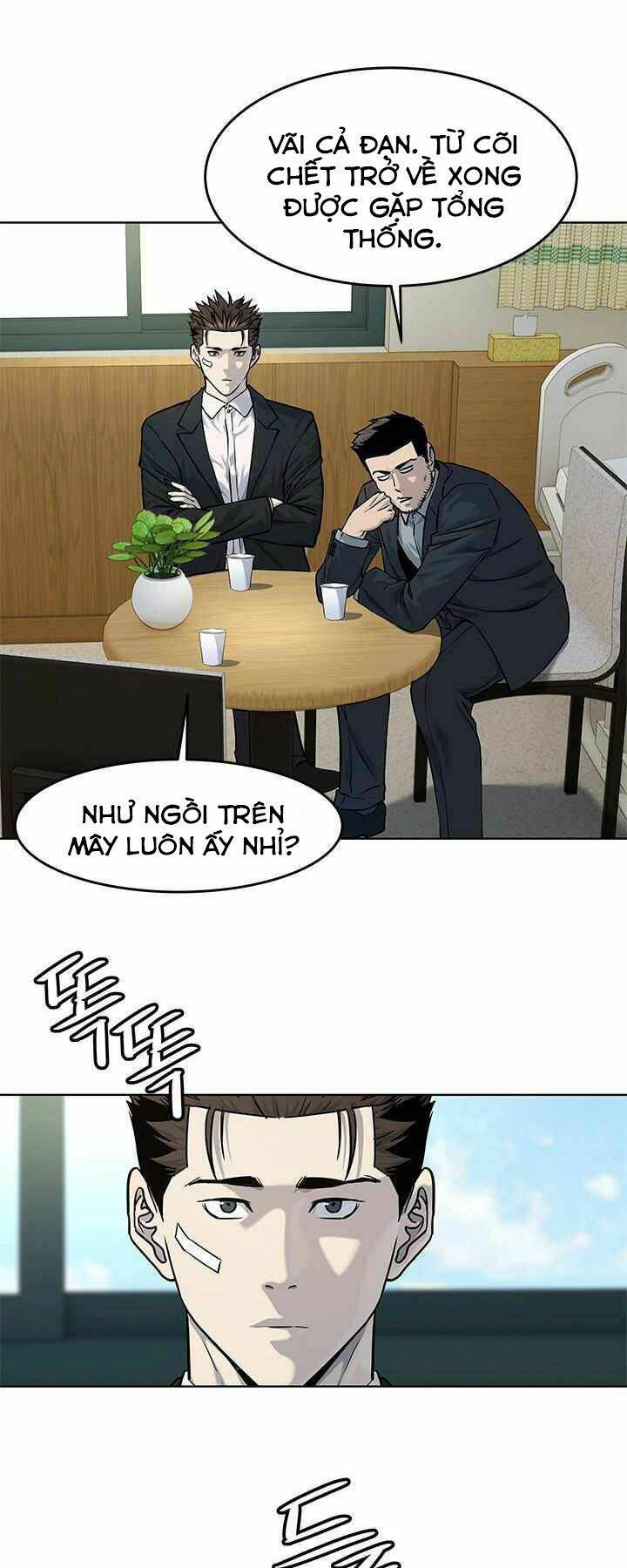 Đội Trưởng Lính Đánh Thuê: Chapter 123