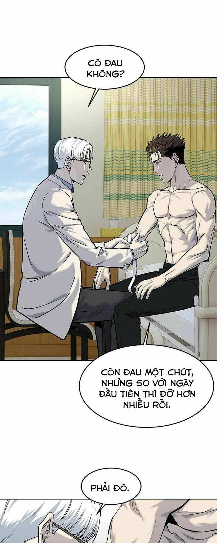 Đội Trưởng Lính Đánh Thuê: Chapter 123