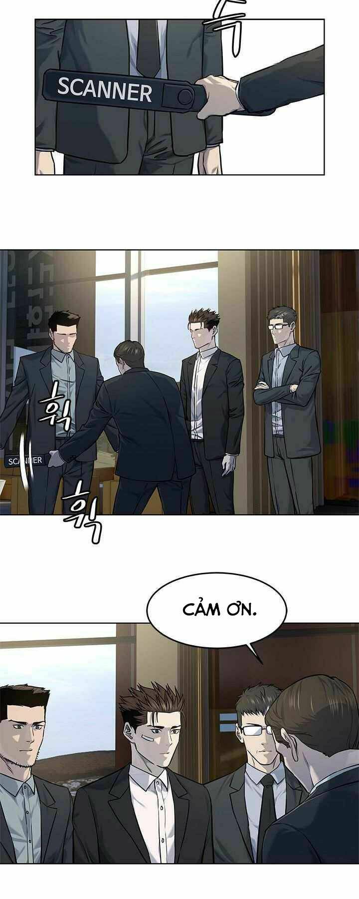 Đội Trưởng Lính Đánh Thuê: Chapter 123