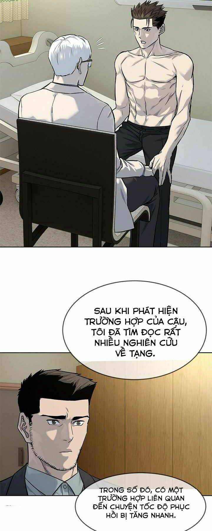 Đội Trưởng Lính Đánh Thuê: Chapter 123