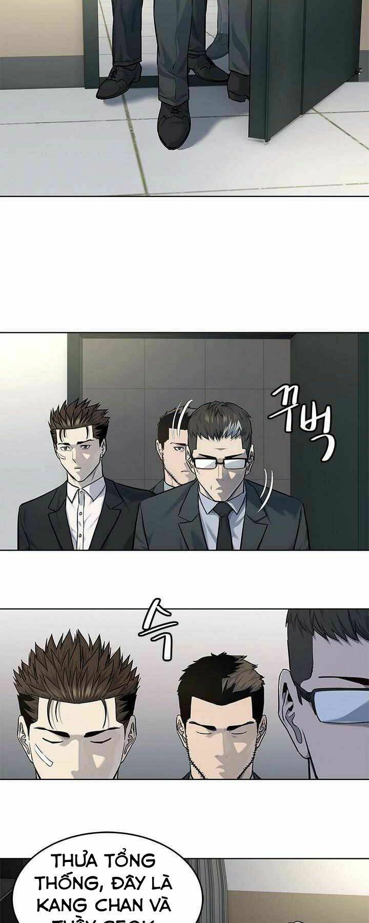 Đội Trưởng Lính Đánh Thuê: Chapter 123