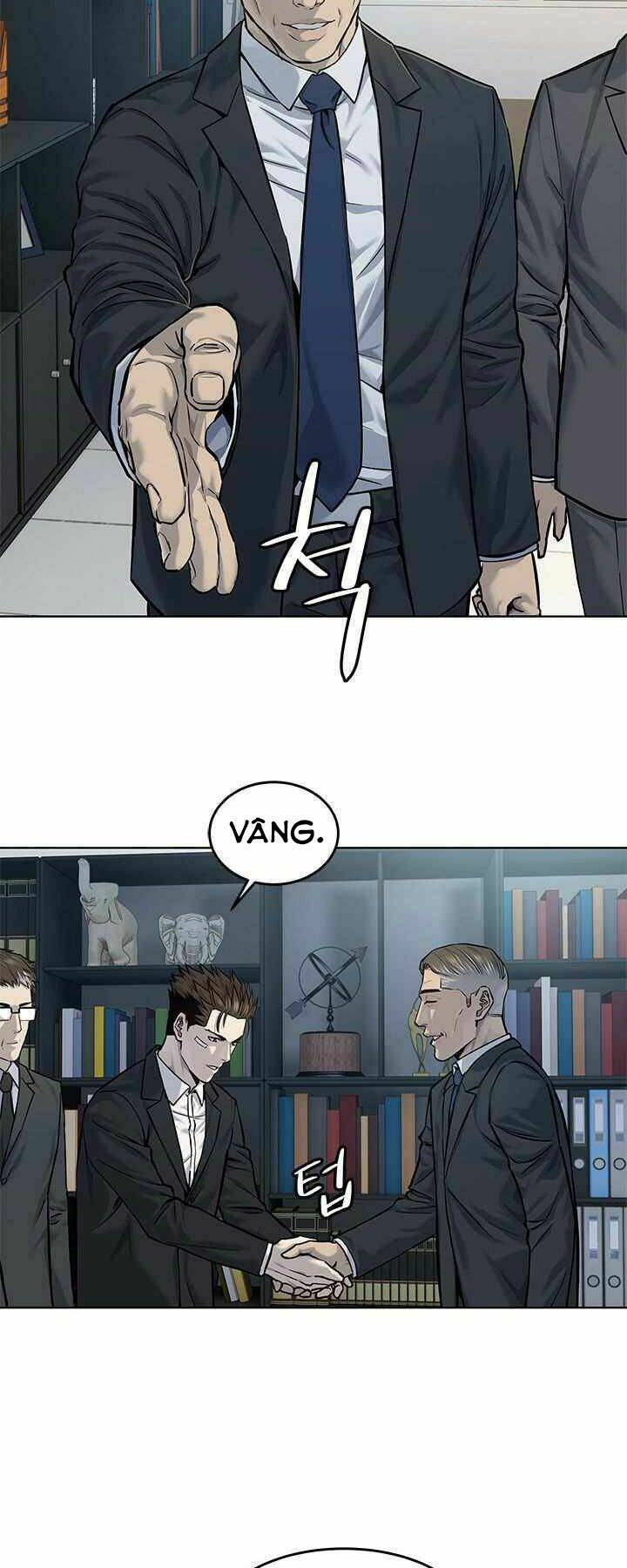 Đội Trưởng Lính Đánh Thuê: Chapter 123