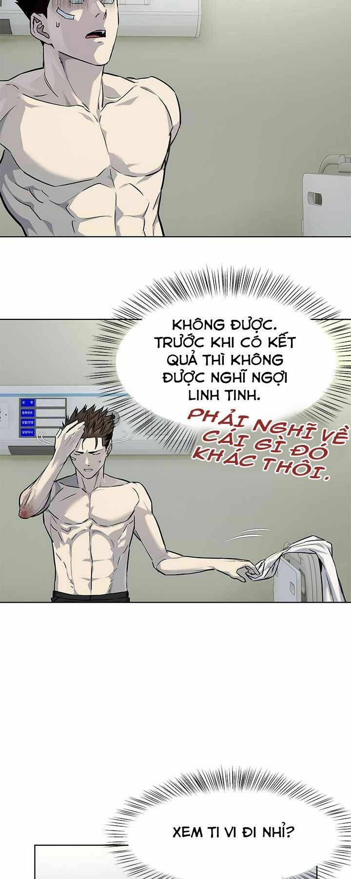 Đội Trưởng Lính Đánh Thuê: Chapter 124