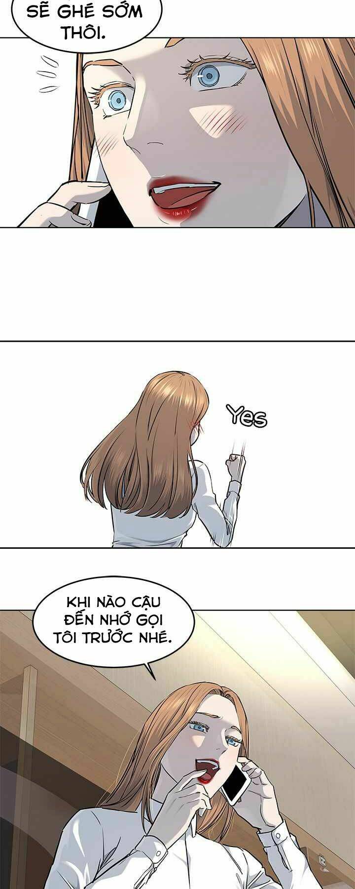 Đội Trưởng Lính Đánh Thuê: Chapter 124