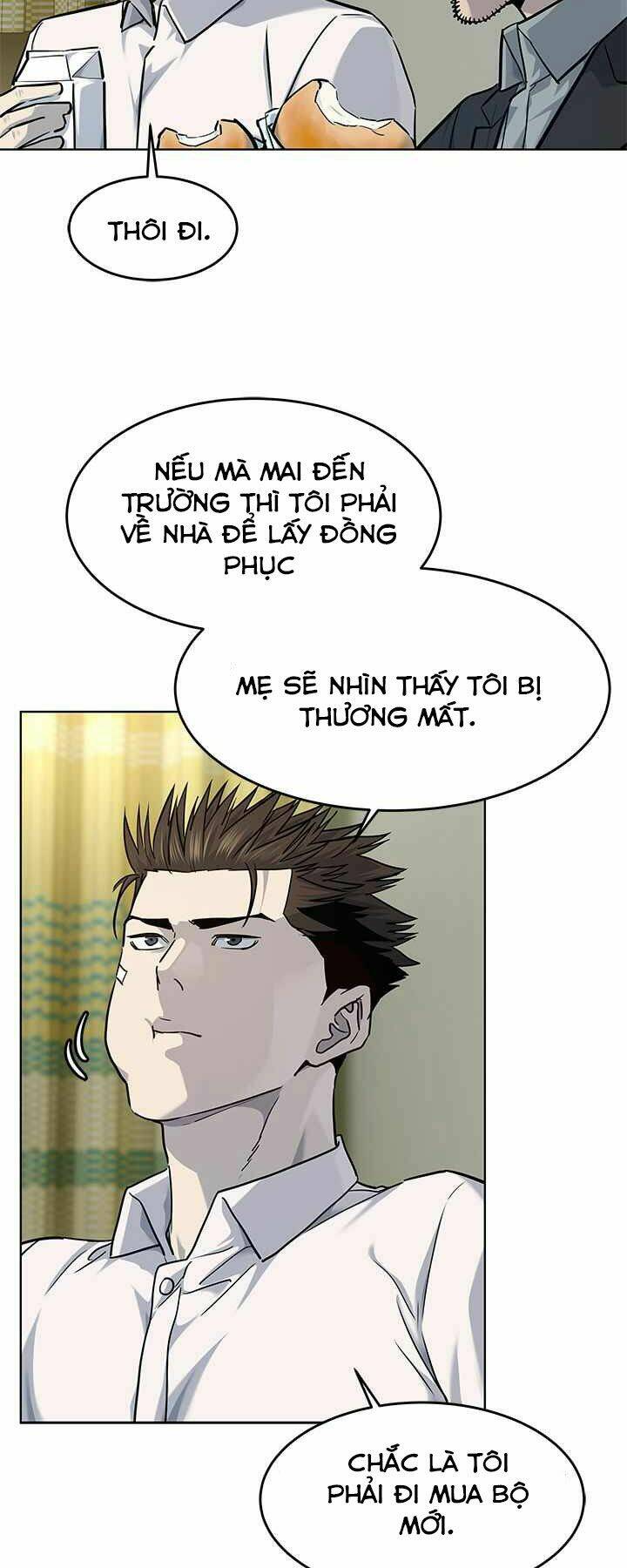 Đội Trưởng Lính Đánh Thuê: Chapter 124