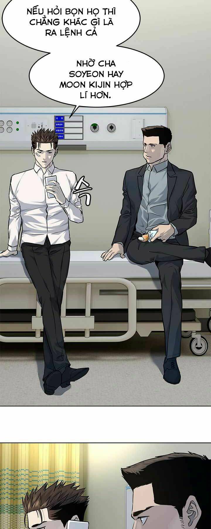 Đội Trưởng Lính Đánh Thuê: Chapter 124