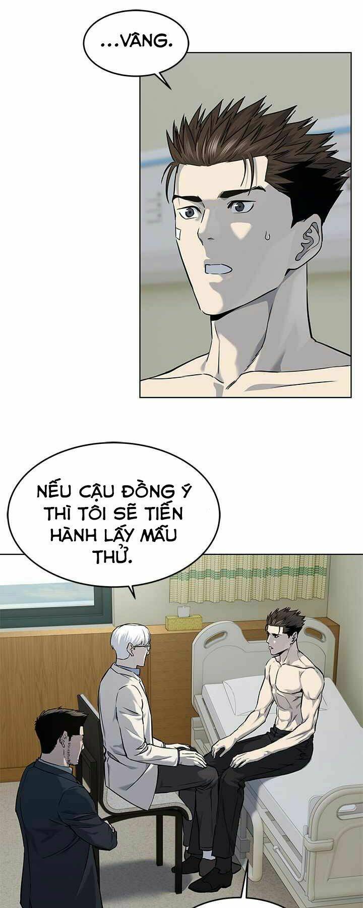 Đội Trưởng Lính Đánh Thuê: Chapter 124