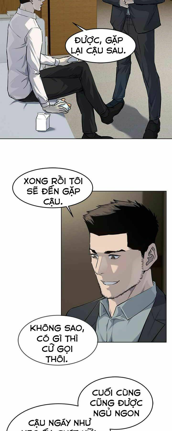 Đội Trưởng Lính Đánh Thuê: Chapter 124