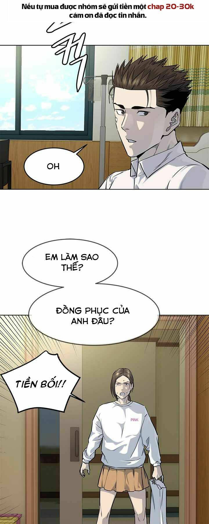 Đội Trưởng Lính Đánh Thuê: Chapter 124
