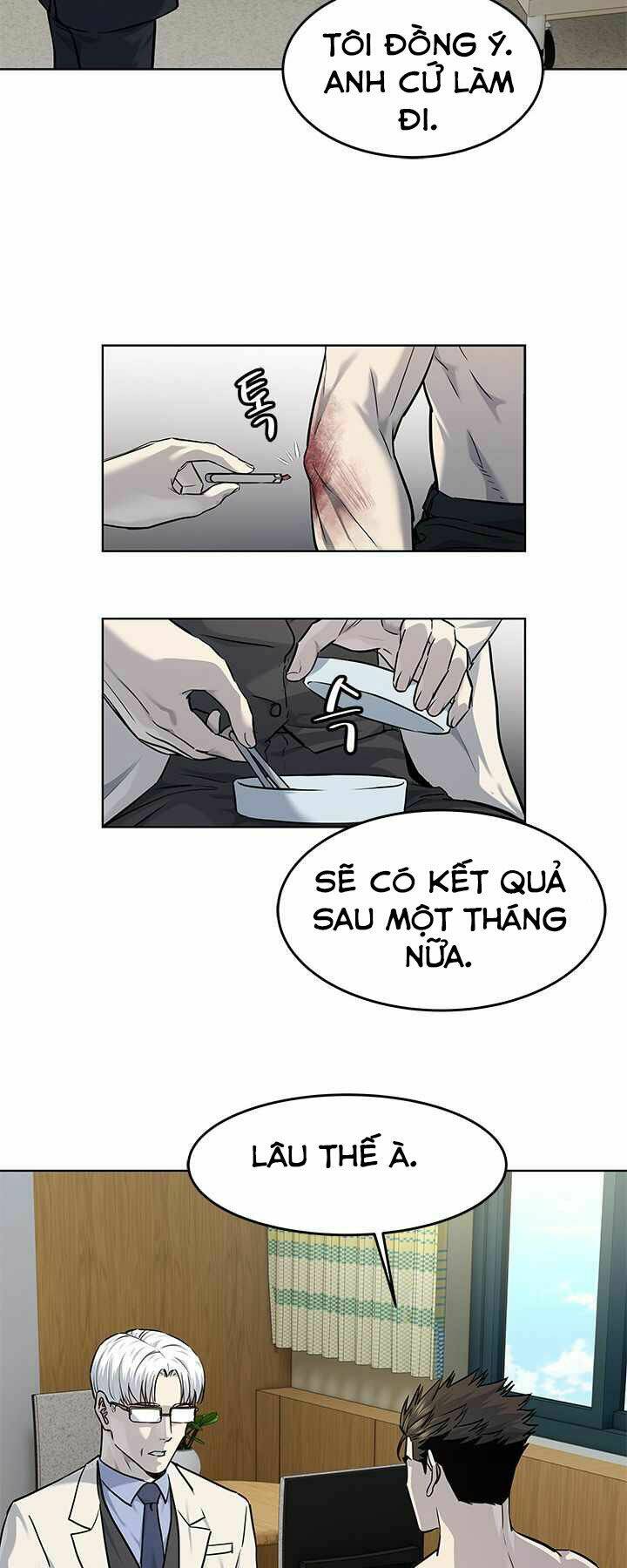 Đội Trưởng Lính Đánh Thuê: Chapter 124