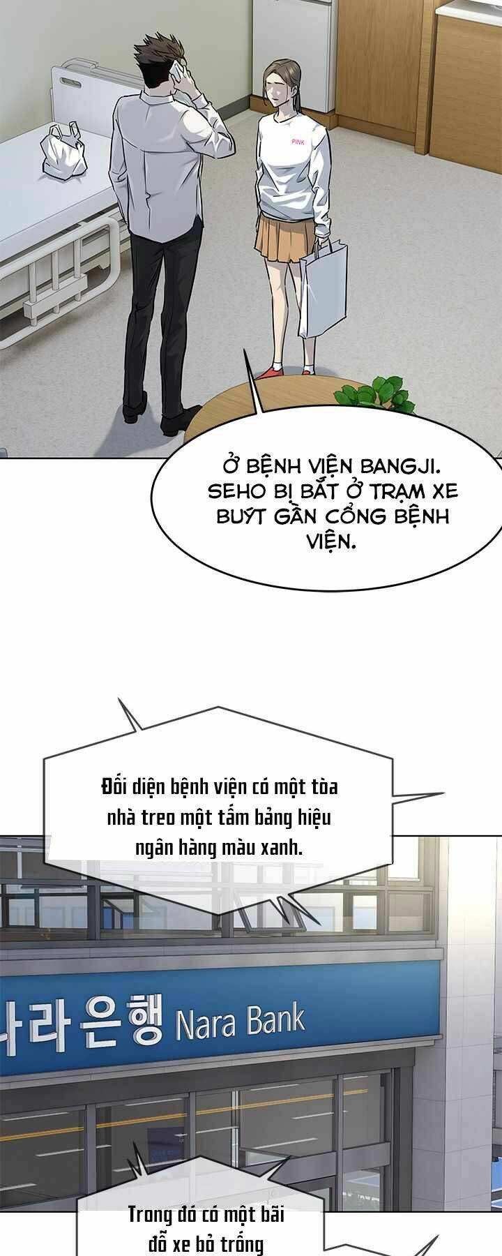 Đội Trưởng Lính Đánh Thuê: Chapter 124