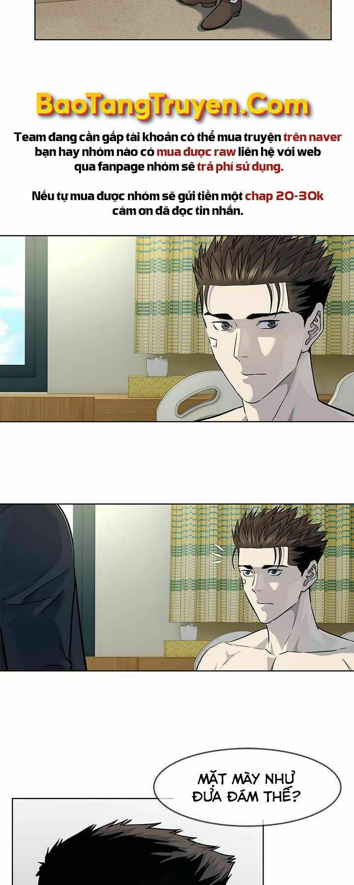 Đội Trưởng Lính Đánh Thuê: Chapter 124