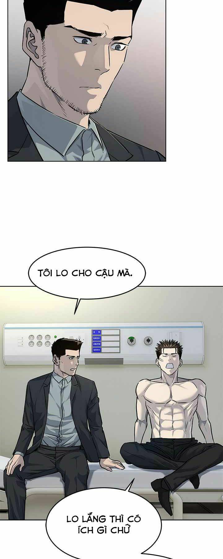 Đội Trưởng Lính Đánh Thuê: Chapter 124