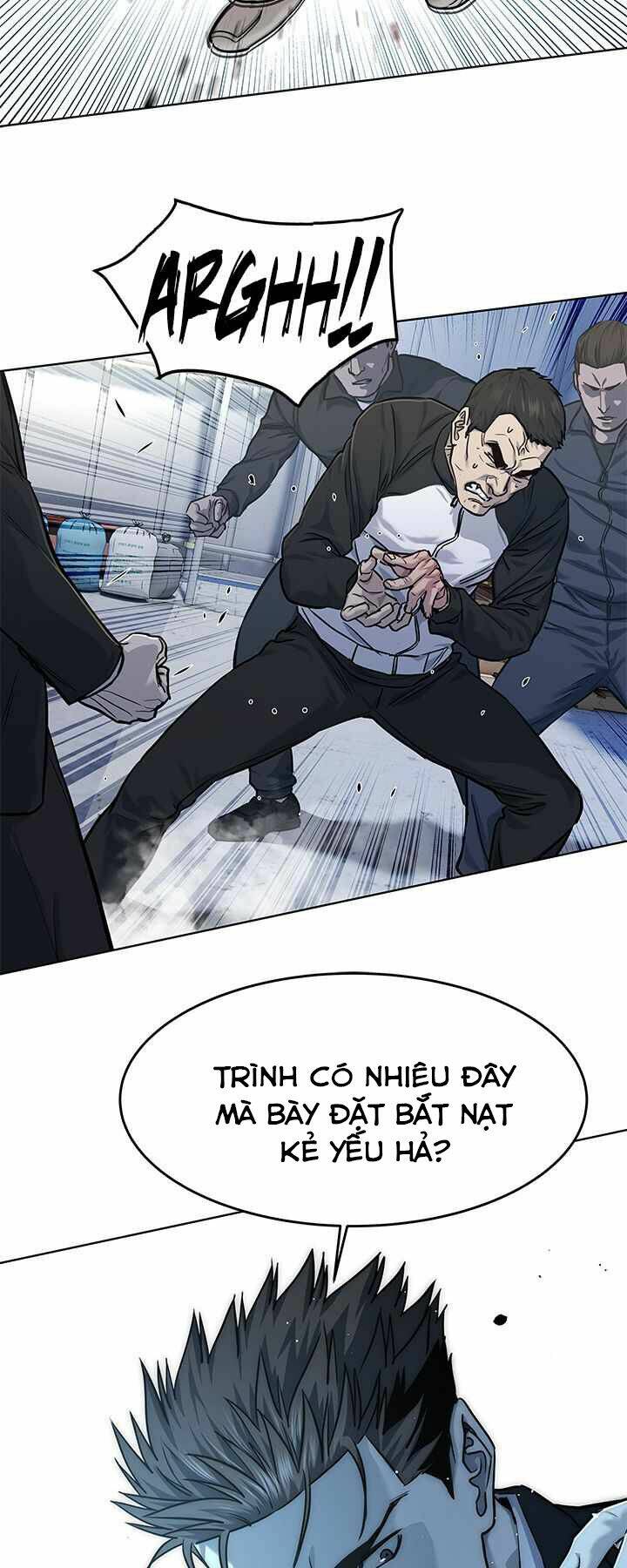 Đội Trưởng Lính Đánh Thuê: Chapter 125