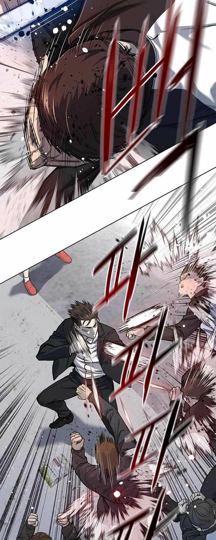 Đội Trưởng Lính Đánh Thuê: Chapter 125