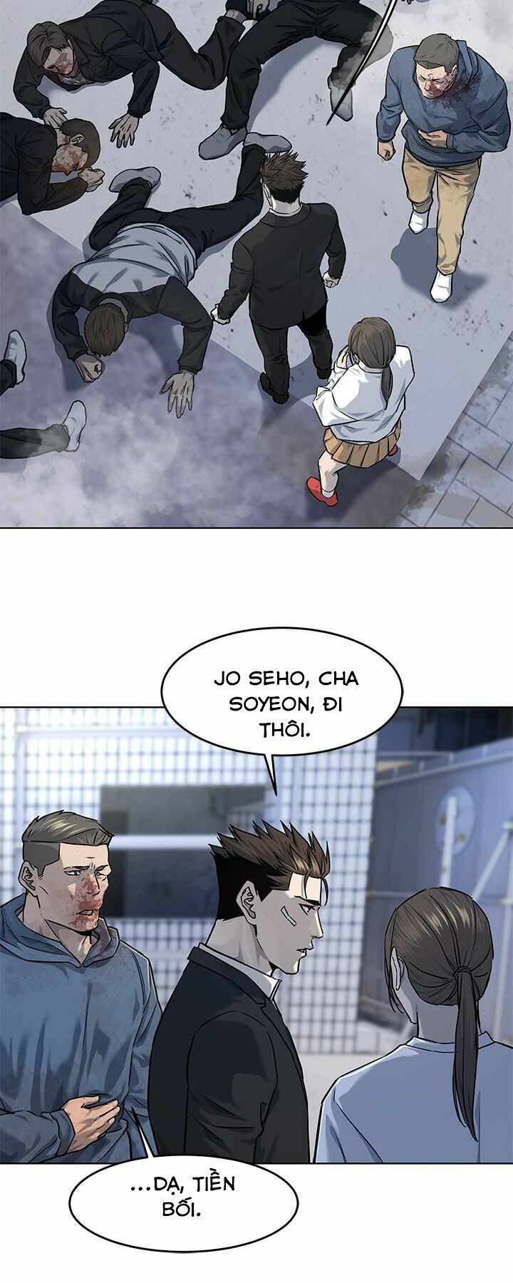 Đội Trưởng Lính Đánh Thuê: Chapter 125