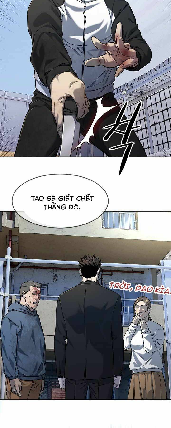 Đội Trưởng Lính Đánh Thuê: Chapter 125