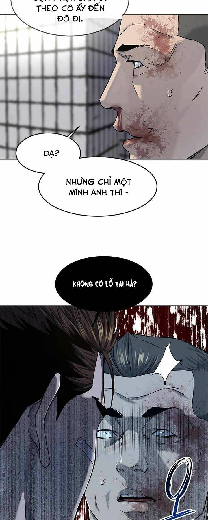 Đội Trưởng Lính Đánh Thuê: Chapter 125