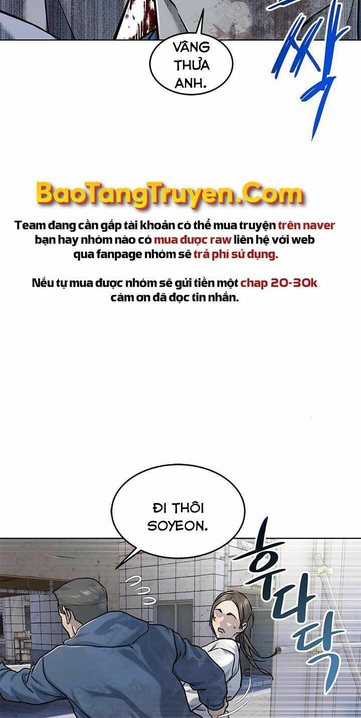 Đội Trưởng Lính Đánh Thuê: Chapter 125