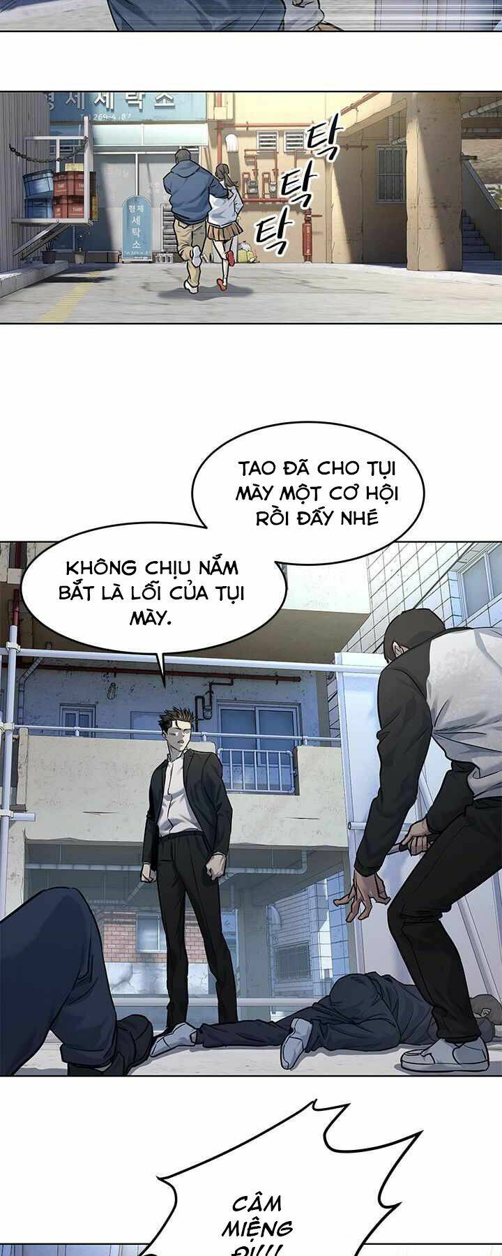 Đội Trưởng Lính Đánh Thuê: Chapter 125