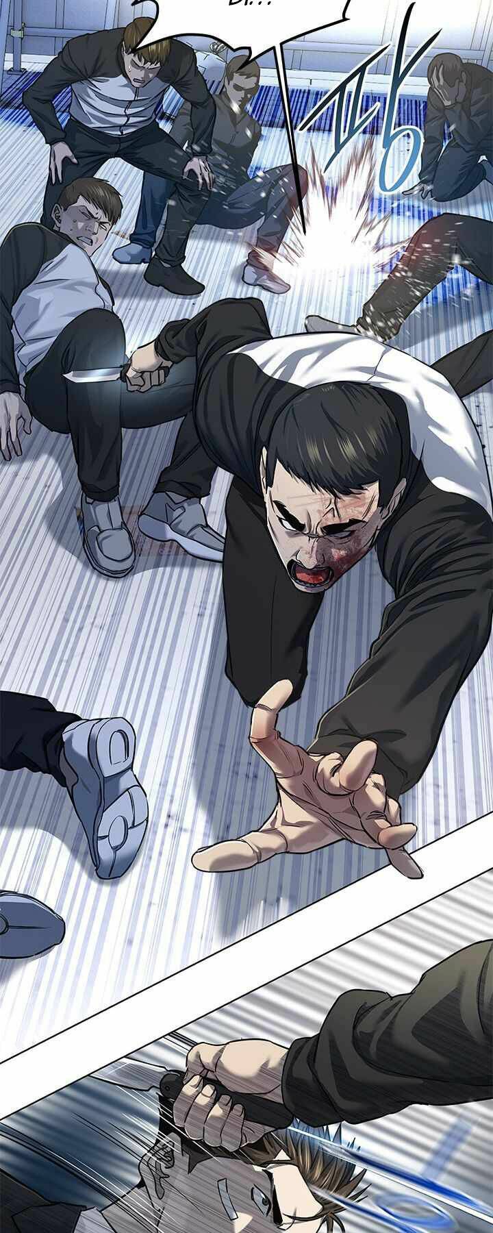 Đội Trưởng Lính Đánh Thuê: Chapter 125