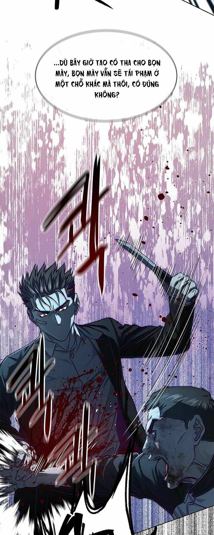Đội Trưởng Lính Đánh Thuê: Chapter 125